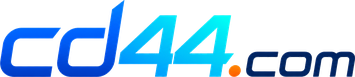 cd44.com লোগো
